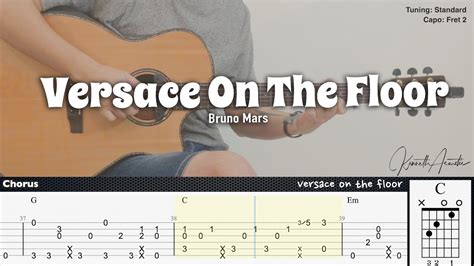 versace on the floor chords|versace on the floor lyrics.